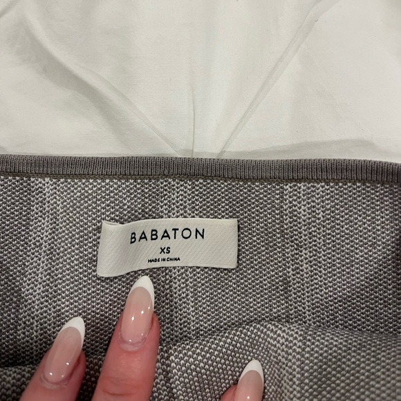 Babaton bodycon tube top. - Picture 3 of 3